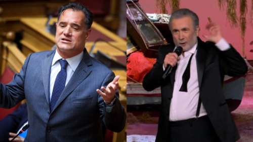 Στην αντεπίθεση ο Γεωργιάδης μετά τα όσα είπε ο Λαζόπουλος στην εκπομπή του - Θα τον πάει στο δικαστήριο αν δεν ανασκευάσει