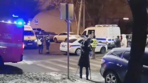 Ρωσία: Τρεις νεκροί από νέα έκρηξη στη Μόσχα - Αστυνομικοί οι δύο νεκροί