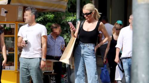 Καινούργιου: &quot;Έχω δει παρουσιαστές να φορτώνουν τα εμπορικά προϊόντα στα τζιπ και να φεύγουν&quot;