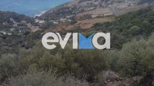 Τραγωδία στην Κάρυστο: Αγροτικό έπεσε σε ρεματιά επτά μέτρων - Νεκρός ο 60χρονος οδηγός