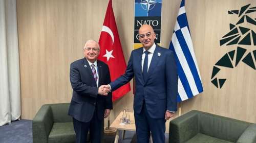 Το Υπουργείο Άμυνας διαψεύδει την επίσκεψη Γκιουλέρ στην Αθήνα: &quot;Δεν υπάρχει πρόσκληση&quot;