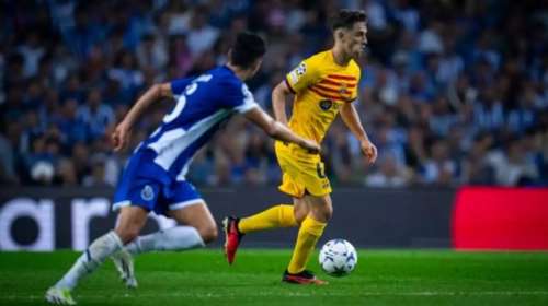 Πόρτο – Μπαρτσελόνα 0-1 : Καταλανικό &quot;διπλό&quot; με κόπο