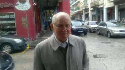 Πέθανε ο πρώην βουλευτής Αχαΐας του ΠΑΣΟΚ, Δημήτρης Γεωργόπουλος