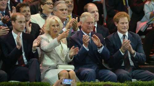 "Δεν μπαίνω στο ίδιο δωμάτιο μαζί σου": Ποιον έδιωξε ο Χάρι όταν έφτασε στο Λονδίνο για να δει τον πατέρα του