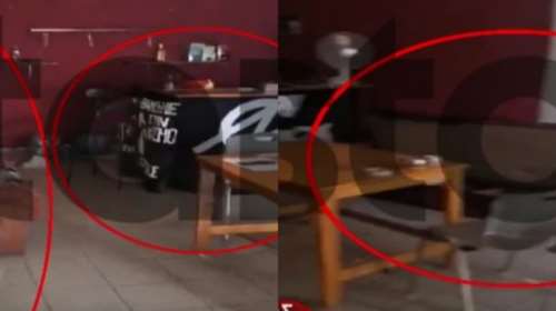 Ζωγράφου: Ξενοδοχείο είχαν κάνει τη φοιτητική εστία οι εμπρηστές - &quot;Μας φιλοξενούσαν&quot; λένε οι τρεις αλλοδαποί συλληφθέντες