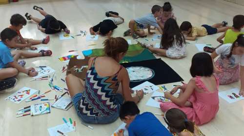 Δήμος Αθηναίων: Καλοκαιρινή Δημιουργική Απασχόληση με δωρεάν συμμετοχή για όλα τα παιδιά