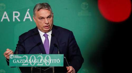 Άρση των ευρωπαϊκών κυρώσεων στην Ρωσία ζητάει ο Όρμπαν - Τις κατηγορεί για την ενεργειακή κρίση