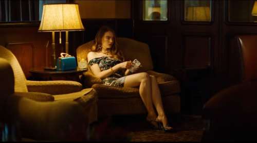 Γιώργος Λάνθιμος: Κυκλοφόρησε το τρέιλερ της νέας του ταινίας - Πρωταγωνίστρια φυσικά η Έμα Στόουν [Βίντεο]