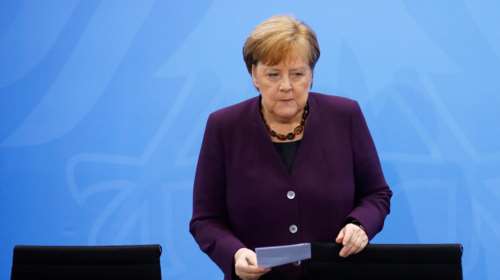 Γερμανική αμηχανία: "Αλληλεγγύη στην Ελλάδα, να συζητήσουμε με την Τουρκία"