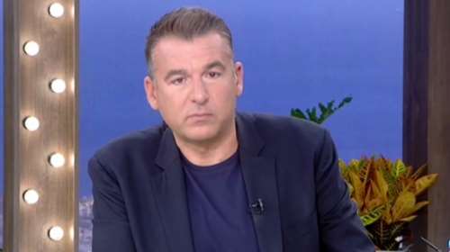 Γιώργος Λιάγκας: "Έπαθα σοκ με αυτό που έμαθα για έναν γνωστό τραγουδιστή και έναν πολιτικό - Έχω πέσει από τα σύννεφα"