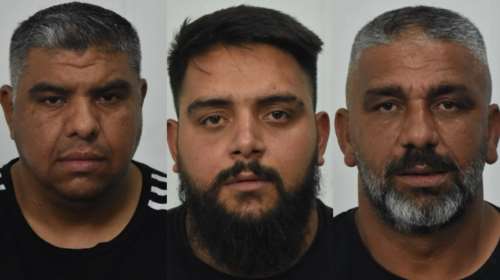 Αυτά είναι τα μέλη της συμμορίας που ξάφριζε ηλικιωμένους στην Αττική, παριστάνοντας τους τεχνικούς του ΔΕΔΔΗΕ