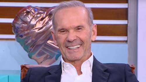 Η αποκάλυψη του Πέτρου Κωστόπουλου για την προσωπική του ζωή: &quot;Πριν 3-4 χρόνια...&quot;