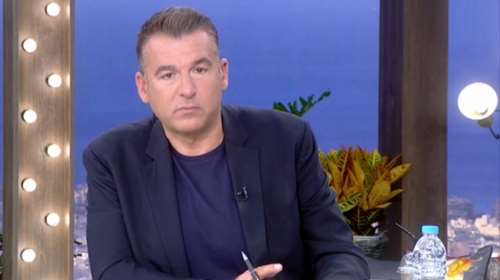 Πρωταγωνιστής σε βίντεο κλιπ της Θεοδωρίδου ο Γιώργος Λιάγκας - &quot;Με τη Νατάσα είμαστε κοντά&quot; [βίντεο]