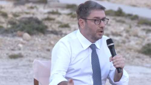 Ανδρουλάκης για ΟΠΕΚΕΠΕ: Ο πρωθυπουργός γνώριζε και έχει τεράστιες πολιτικές ευθύνες