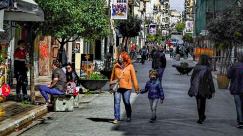 Κορονοϊός: Εκρηξη του ιικού φορτίου στα λύματα σε Ηράκλειο και Βόλο - Αύξηση σε Αττική, Θεσσαλονίκη, Λάρισα και Πάτρα