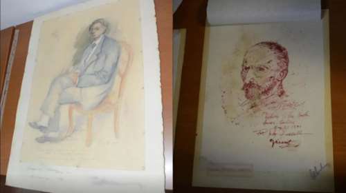 ΕΛΑΣ: Πώς εξαρθρώθηκε η σπείρα που κατασκεύαζε και πωλούσε στο εξωτερικό πλαστούς πίνακες ζωγραφικής