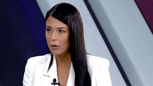 Λατινοπούλου: "Ούτε τον πυρετό μου στον Μητσοτάκη- Καμία συνεργασία με τη ΝΔ"