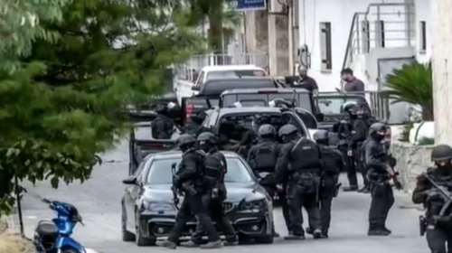 Βορίζια: Η ταράτσα-πεδίο βολής και ο δεύτερος ένοπλος - Νέα στοιχεία για το μακελειό με τους 2 νεκρούς