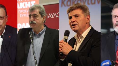 ΣΥΡΙΖΑ: Ξανά στις κάλπες για νέο πρόεδρο &quot;αντι-Κασσελάκη&quot; - Στοίχημα η συμμετοχή