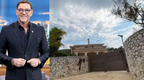 Γιώργος Τσαγκαράκης: Στο σφυρί η πολυτελής μονοκατοικία του επιχειρηματία στη Βάρη