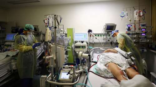 Νίκος Καπραβέλος: Έχουμε 600 νεκρούς από κορονοϊό τον μήνα, αλλά δεν συγκινείται ούτε η Πολιτεία ούτε οι πολίτες [βίντεο]