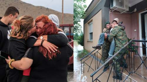 Κακοκαιρία Daniel: Χωρίς τέλος το θρίλερ στην Καρδίτσα - Αγωνία για τους εγκλωβισμένους, φόβοι για αγνοούμενους [Εικόνες - Βίντεο]