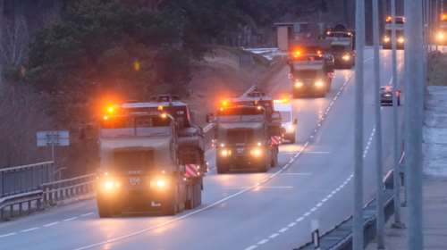 Πόλεμος στην Ουκρανία: ΗΠΑ και Γαλλία καλούν τους πολίτες τους να φύγουν αμέσως από τη Ρωσία