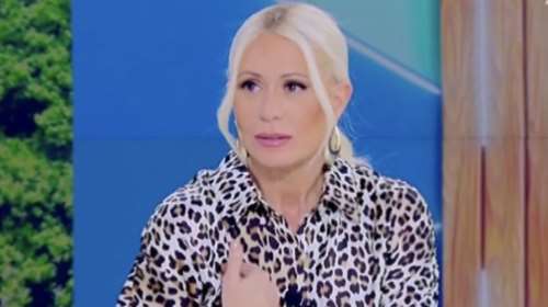 Μαρία Μπακοδήμου: &quot;Ξαφνικά μαθαίνω ότι κάνει ανάρτηση για μένα η Κατερίνα Καινούργιου, να είναι καλά&quot;