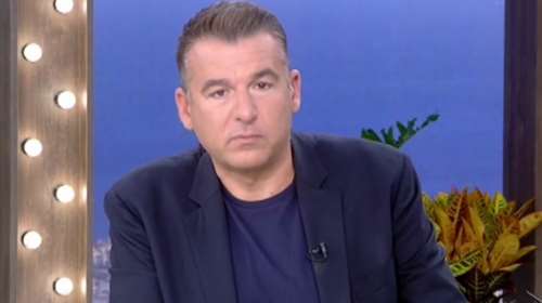 Εκτός εκπομπής η Φωτεινή Πετρογιάννη - Τι είπε ο Γιώργος Λιάγκας