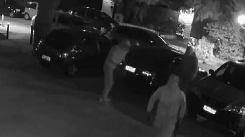 Βίντεο-ντοκουμέντο από τη δράση σπείρας που ανατίναζε ΑΤΜ σε Φθιώτιδα και Αττική - Αρπαξαν πάνω από μισό εκατ. ευρώ