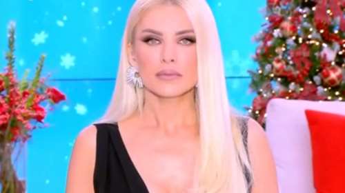 Η αποκάλυψη της Κατερίνας Καινούργιου για τη Μαρία Αντωνά και τον Γιώργο Λιάγκα