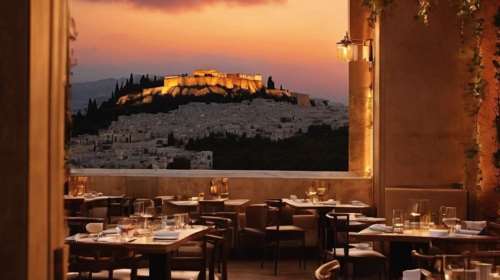 Tasty Awards 2024 x Esquire: Η 5άστερη γαστρονομία στα εστιατόρια των αθηναϊκών ξενοδοχείων