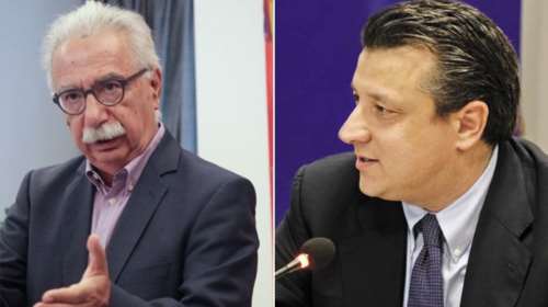 Χαστούκι Δερμιτζάκη στον Γαβρόγλου για το σεξισμό του: &quot;Η ανάρτησή σας είναι απαράδεκτη...&quot; - Τι απάντησε