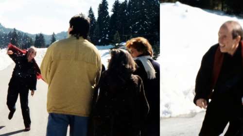 Ο άνθρωπος Κώστας Σημίτης: Η πιο στενή συνεργάτιδά του αφηγείται - Οι χαλαρές στιγμές, τα μπουζούκια και τα σκουλαρίκια της Δάφνης