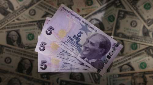 Τουρκία: Νέο χαμηλό ρεκόρ ισοτιμίας στις 25,59 λίρες για ένα δολάριο
