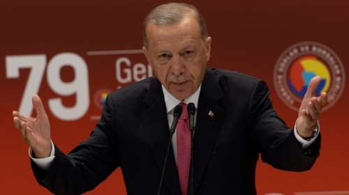 Στη δημοσιότητα το πόθεν έσχες του Ερντογάν - Χρωστά 5 εκατ. λίρες στον αδερφό του