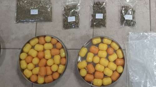 Θήβα: Τα &quot;αυγά - έκπληξη&quot; περιείχαν... ναρκωτικά