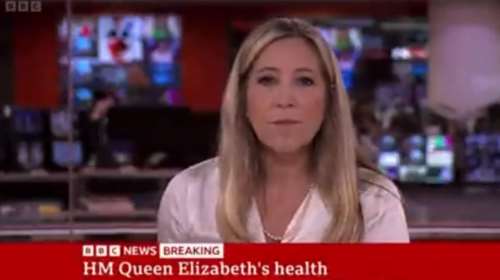 Βασίλισσα Ελισάβετ: Η στιγμή που το BBC σταμάτησε το πρόγραμμά του για να μεταδώσει την είδηση