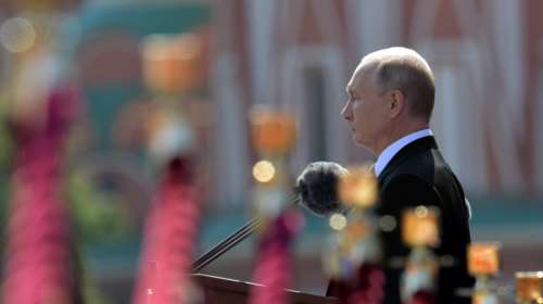 Ο Πούτιν στεναχωρήθηκε με την ήττα Τραμπ και δεν βιάζεται να συγχαρεί τον Μπάιντεν- Περιμένει τα επίσημα αποτελέσματα