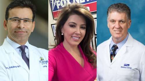 ΗΠΑ: Αντιεμβολιαστές και μια πανελίστρια γιατρό επέλεξε ο Τραμπ για επικεφαλής στον τομέα της Υγείας