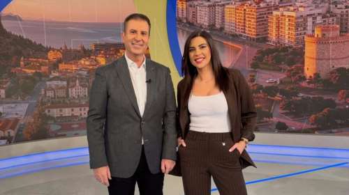 ΑΝΤ1: Τέλος η Αννα Λιβαθυνού από το "Καλημέρα Ελλάδα" -  Τι θα γίνει με την παρουσιάστρια