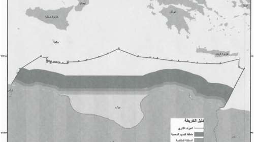 Σαφής απάντηση της Αθήνας στην πρόκληση της Λιβύης - Κατέθεσε χάρτη στον ΟΗΕ με υφαλοκρηπίδα ως την... Κρήτη
