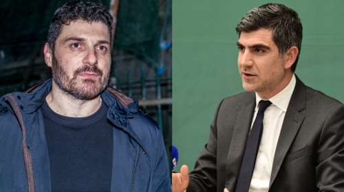 Η &quot;Ομάδα Αλήθειας&quot; απειλεί με μηνύσεις Τεμπονέρα και Γλαβίνα: &quot;Η λάσπη δεν θα μείνει αναπάντητη&quot;