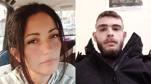 Αγρίνιο: &quot;Άμα δεν είμαστε μαζί, δεν θα είσαι με κανέναν&quot; - Οι απειλές του 30χρονου στη Δώρα και οι &quot;σκοτεινές&quot; αναρτήσεις