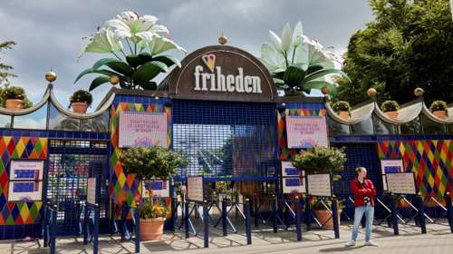 Τραγωδία στη Δανία: 14χρονη σκοτώθηκε σε λούνα παρκ - Οι &quot;ομοιότητες&quot; με το δυστύχημα στο Βόλο