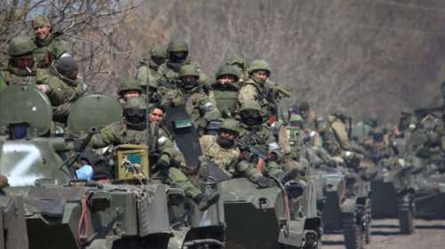 Κρίσιμες ώρες για τη Μαριούπολη: "Εκκαθάριση της αστικής ζώνης" ανακοίνωσε το ρωσικό υπουργείο Άμυνας