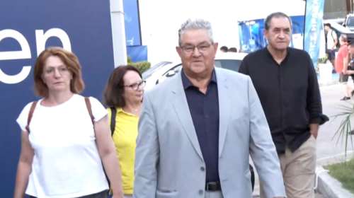 Στη ΔΕΘ ο Δημήτρης Κουτσούμπας - Ποιες συναντήσεις θα έχει