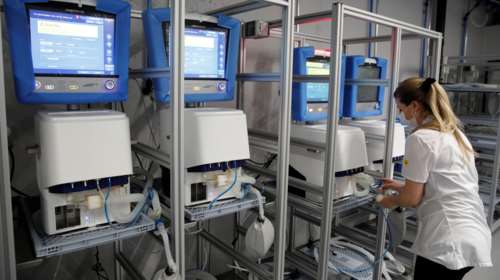 Κορονοϊός - Σοκ στη Ρόδο: Βρέφος 7,5 μηνών βρέθηκε θετικό