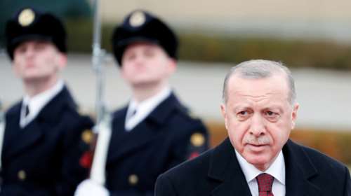 Ο &quot;σουλτάνος&quot; έχει νεύρα: Το &quot;στήσιμο&quot; του Πούτιν στον Ερντογάν [βίντεο]