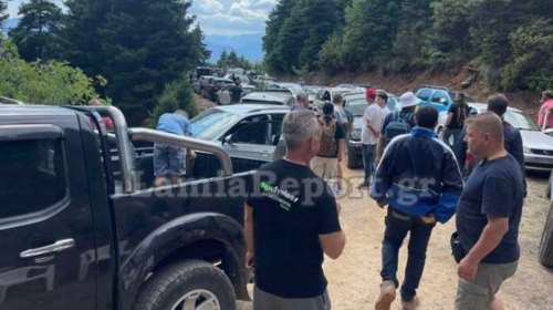 Ράλι  Ακρόπολις: Το αδιαχώρητο από τους θεατές οδήγησε στη ματαίωση της Ειδικής στο Ελευθεροχώρι - Το μήνυμα Αυγενάκη